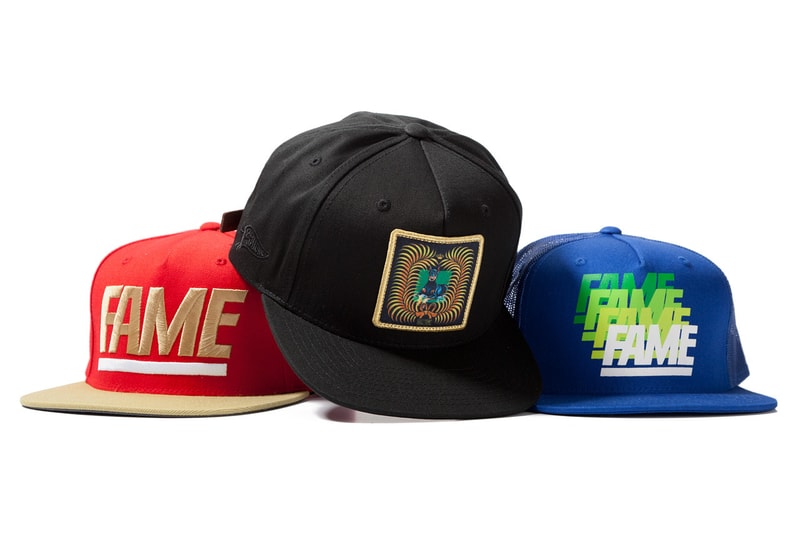 Hall of Fame 2013 春夏系列第二波新品
