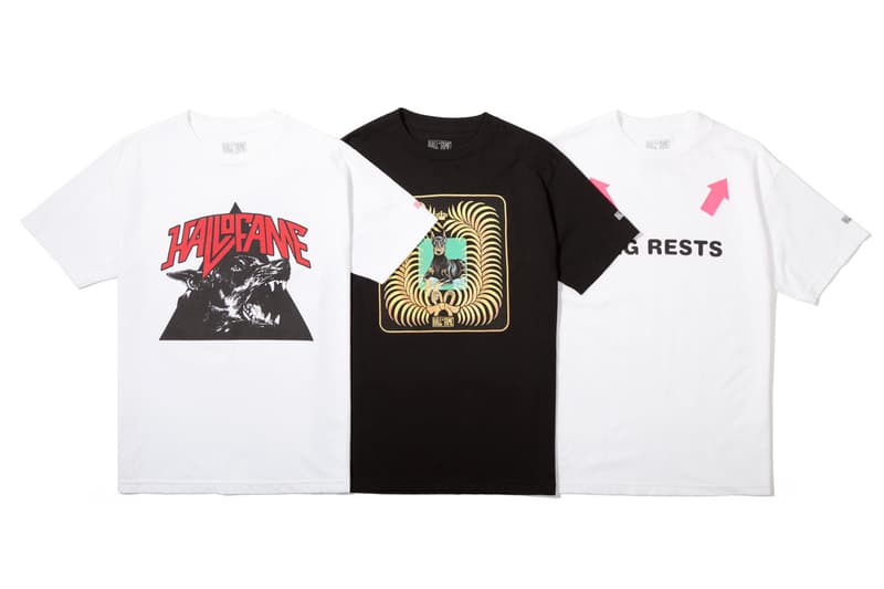 Hall of Fame 2013 春夏系列第二波新品