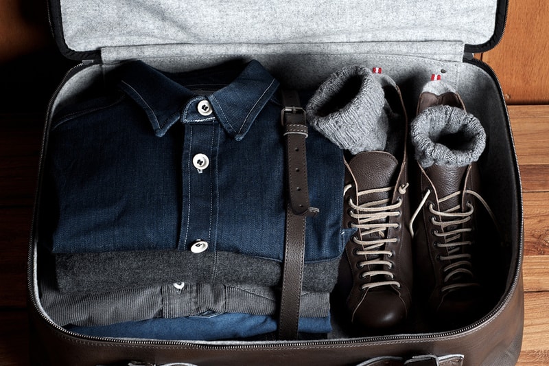 hard graft Carry On Suitcase 行李箱