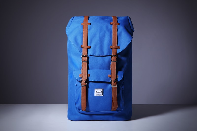 Herschel Supply Co. 2013 夏季新系列包款