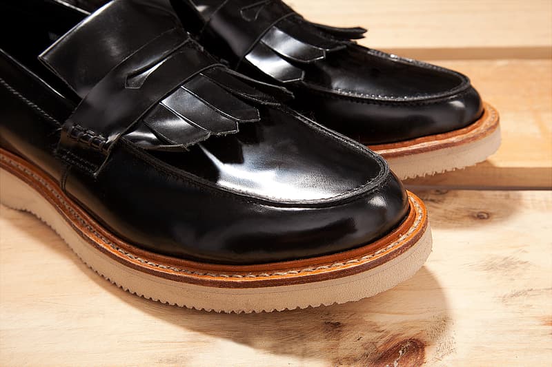 HOAX 2013 春夏鞋款 Fringe Loafers 