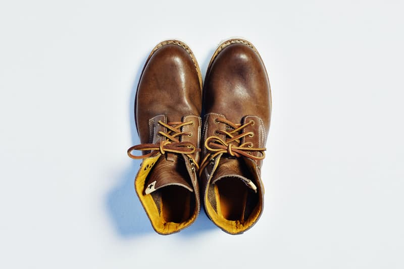 honeyee: visvim 2013 “Colors in Summer” 系列