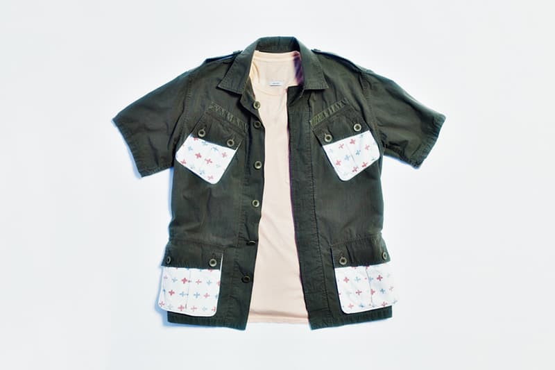 honeyee: visvim 2013 “Colors in Summer” 系列