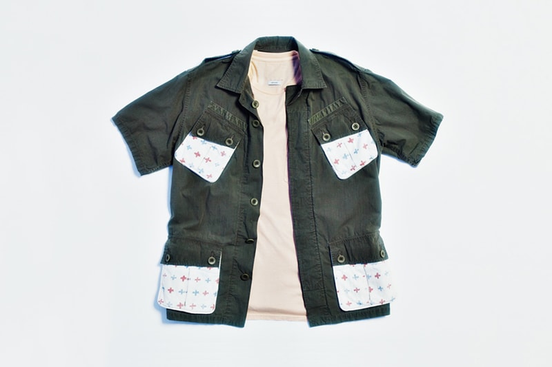 honeyee: visvim 2013 “Colors in Summer” 系列