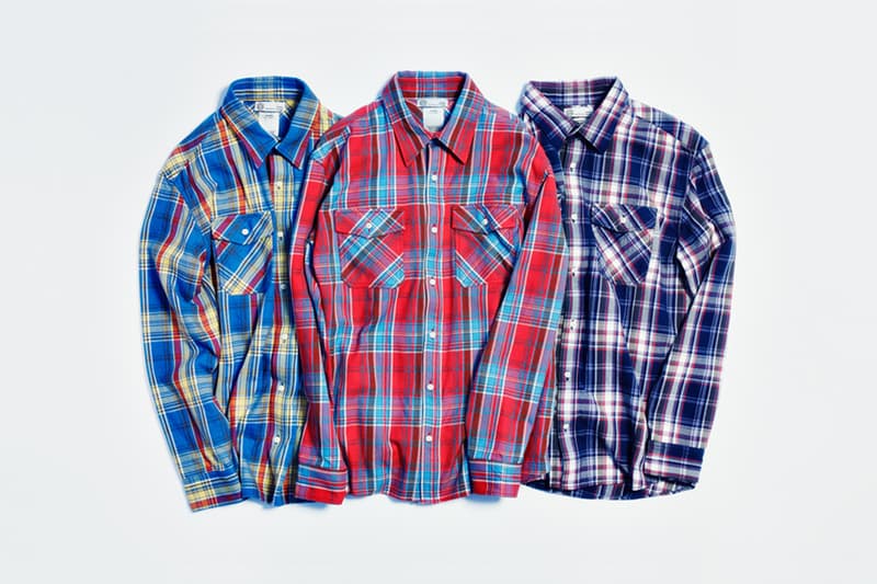 honeyee: visvim 2013 “Colors in Summer” 系列