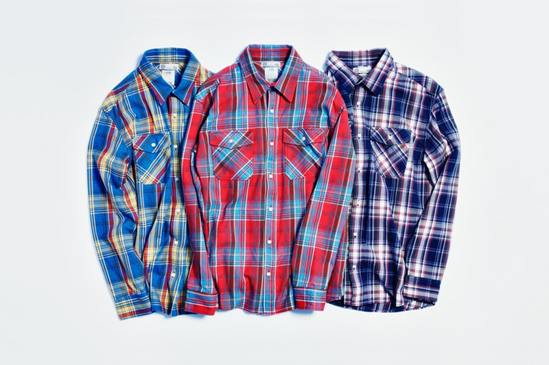 honeyee: visvim 2013 “Colors in Summer” 系列