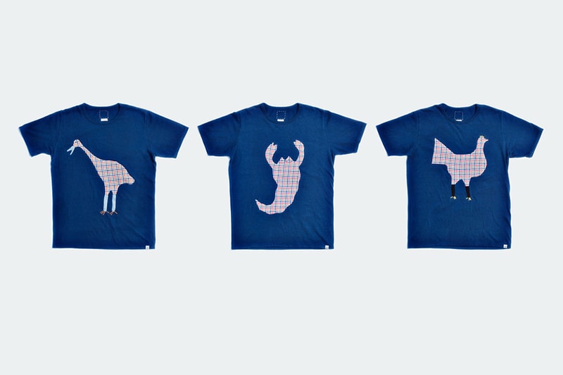 honeyee: visvim 2013 “Colors in Summer” 系列