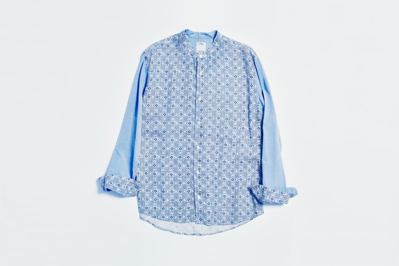 honeyee: visvim 2013 “Colors in Summer” 系列