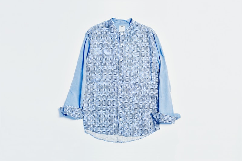 honeyee: visvim 2013 “Colors in Summer” 系列