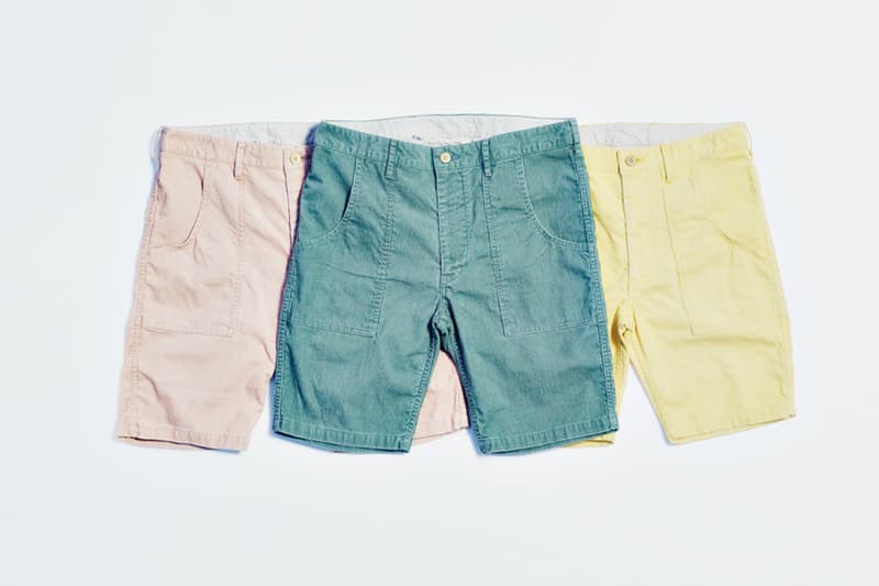 honeyee: visvim 2013 “Colors in Summer” 系列