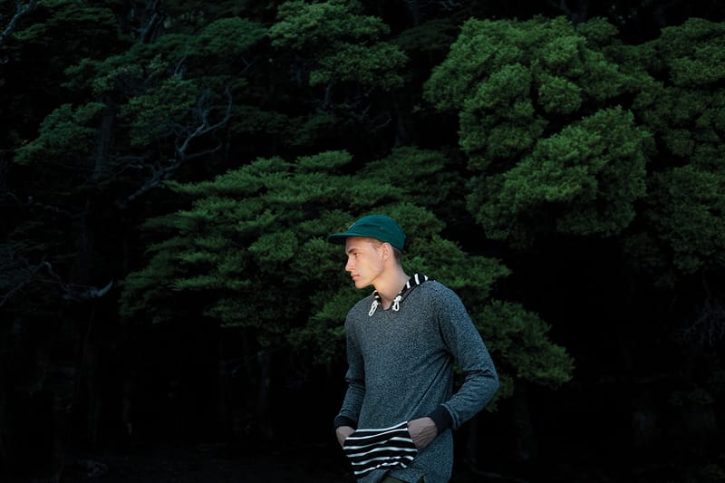 Huffer 2013 秋冬 “Uphill Battles” 系列造型 Lookbook