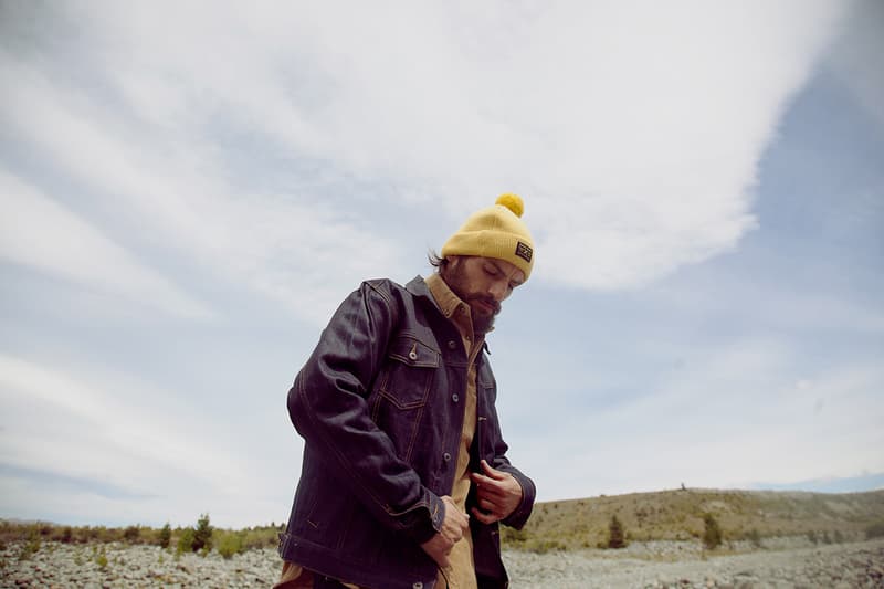 Huffer 2013 秋冬 “Uphill Battles” 系列造型 Lookbook