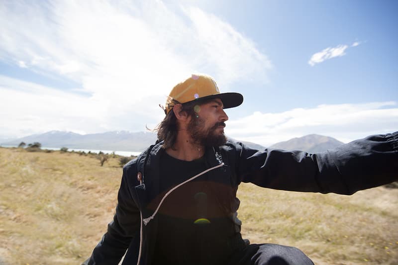 Huffer 2013 秋冬 “Uphill Battles” 系列造型 Lookbook