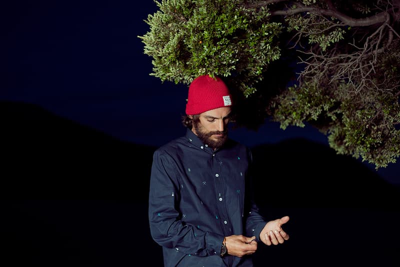 Huffer 2013 秋冬 “Uphill Battles” 系列造型 Lookbook