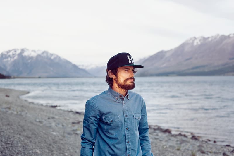 Huffer 2013 秋冬 “Uphill Battles” 系列造型 Lookbook