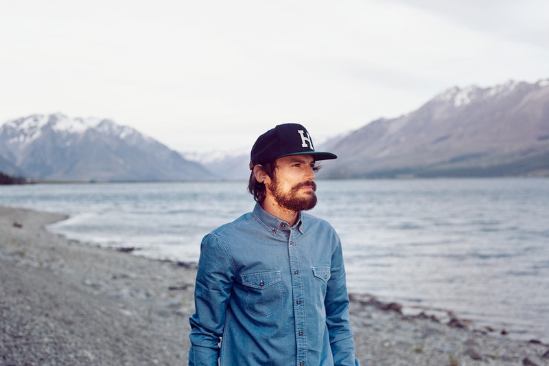 Huffer 2013 秋冬 “Uphill Battles” 系列造型 Lookbook