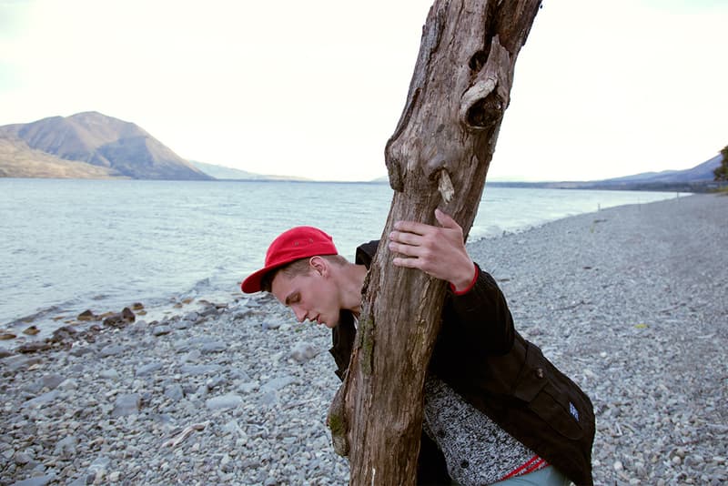 Huffer 2013 秋冬 “Uphill Battles” 系列造型 Lookbook