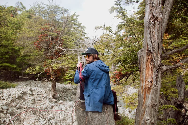 Huffer 2013 秋冬 “Uphill Battles” 系列造型 Lookbook