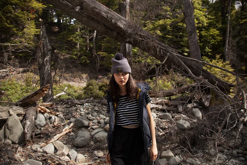 Huffer 2013 秋冬 “Uphill Battles” 系列造型 Lookbook