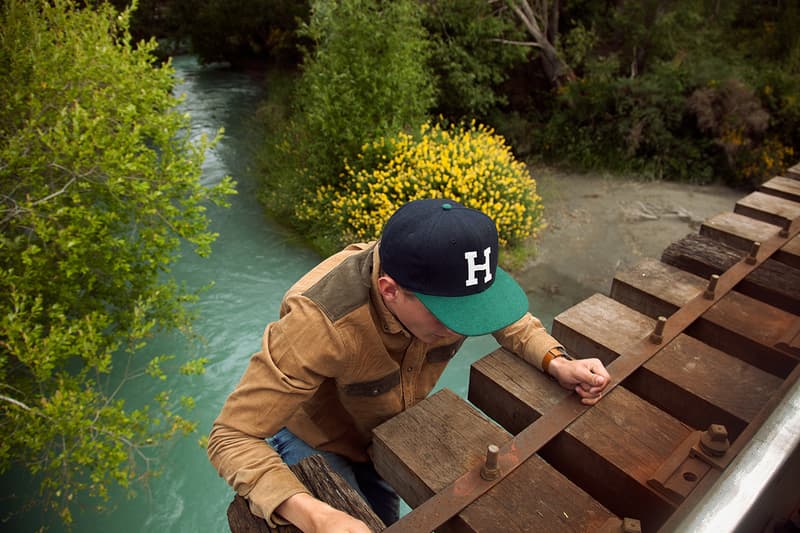 Huffer 2013 秋冬 “Uphill Battles” 系列造型 Lookbook