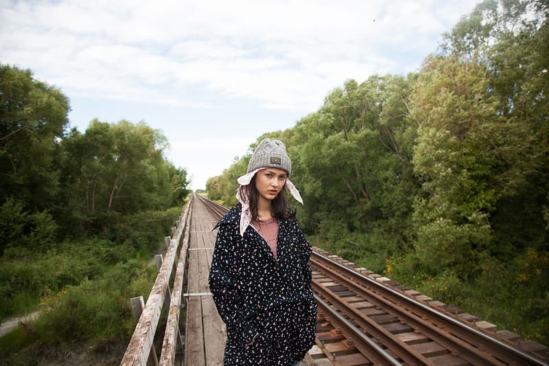 Huffer 2013 秋冬 “Uphill Battles” 系列造型 Lookbook