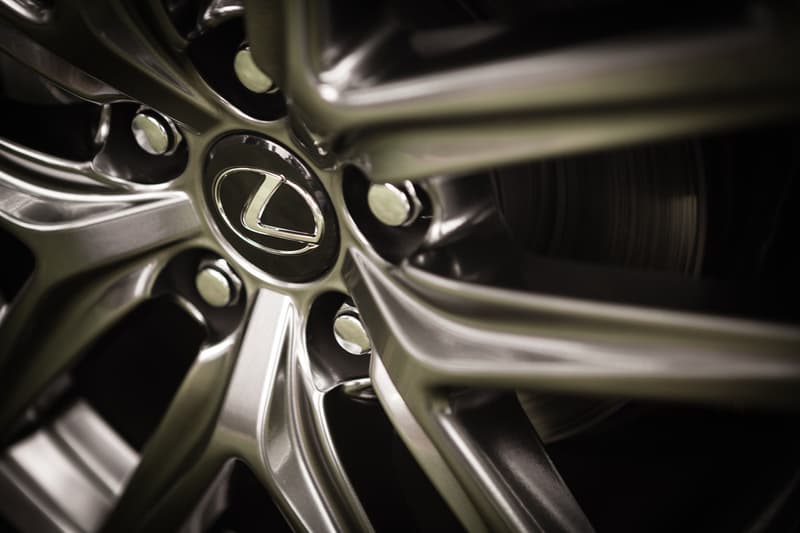 Hypebeast 試駕 2014 年式樣 Lexus IS