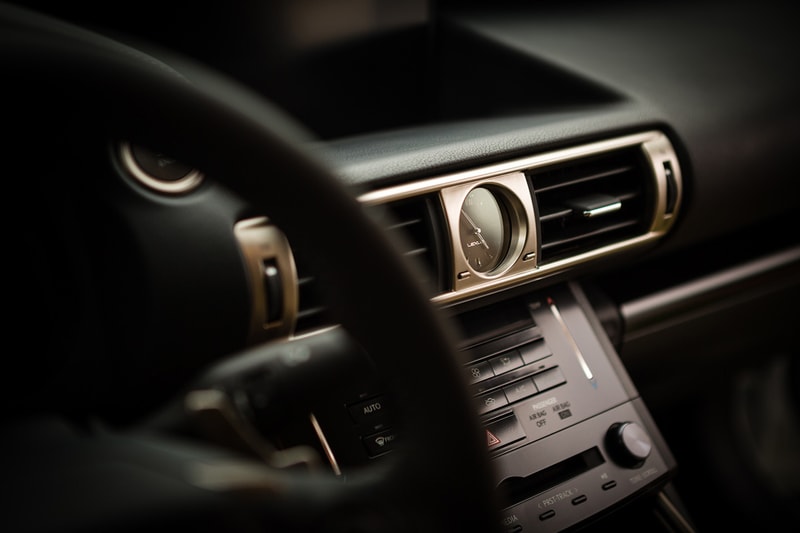 Hypebeast 試駕 2014 年式樣 Lexus IS