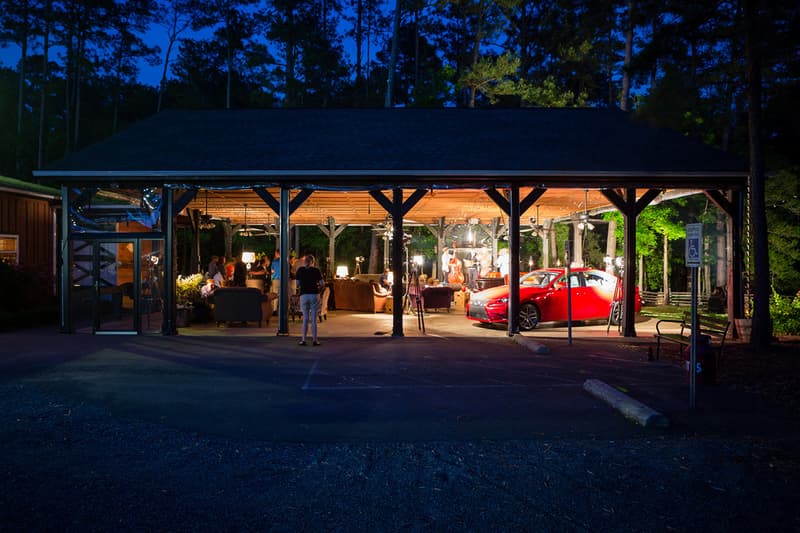 Hypebeast 試駕 2014 年式樣 Lexus IS