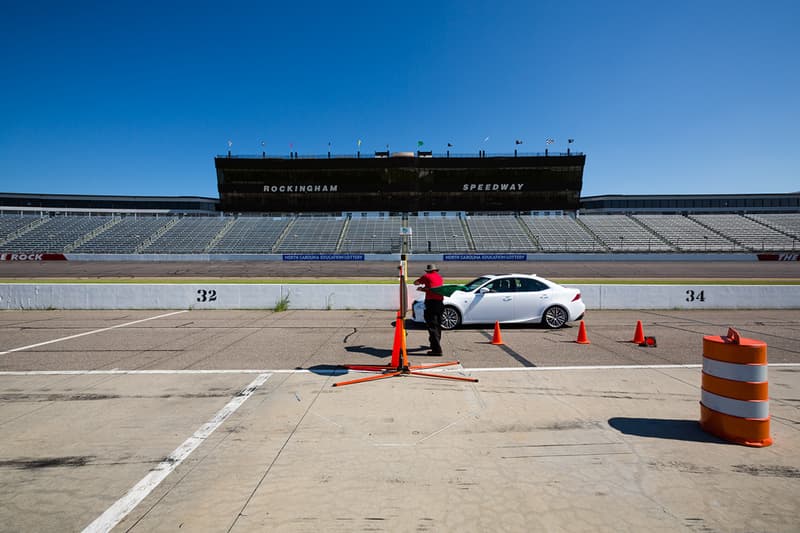 Hypebeast 試駕 2014 年式樣 Lexus IS