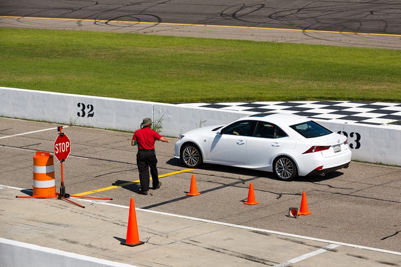 Hypebeast 試駕 2014 年式樣 Lexus IS