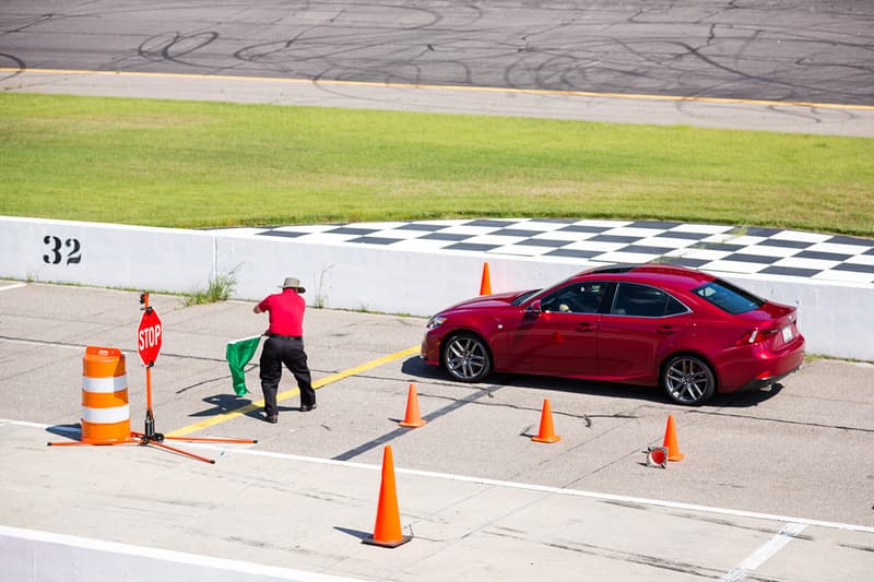 Hypebeast 試駕 2014 年式樣 Lexus IS