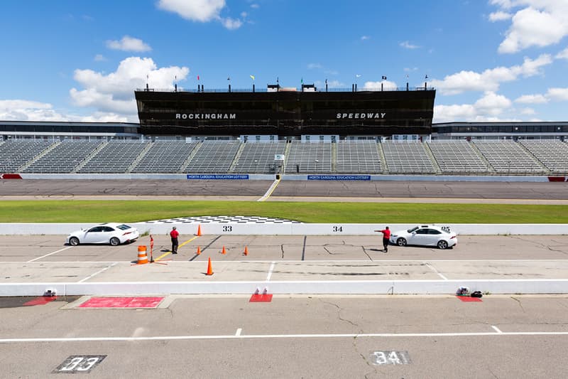 Hypebeast 試駕 2014 年式樣 Lexus IS