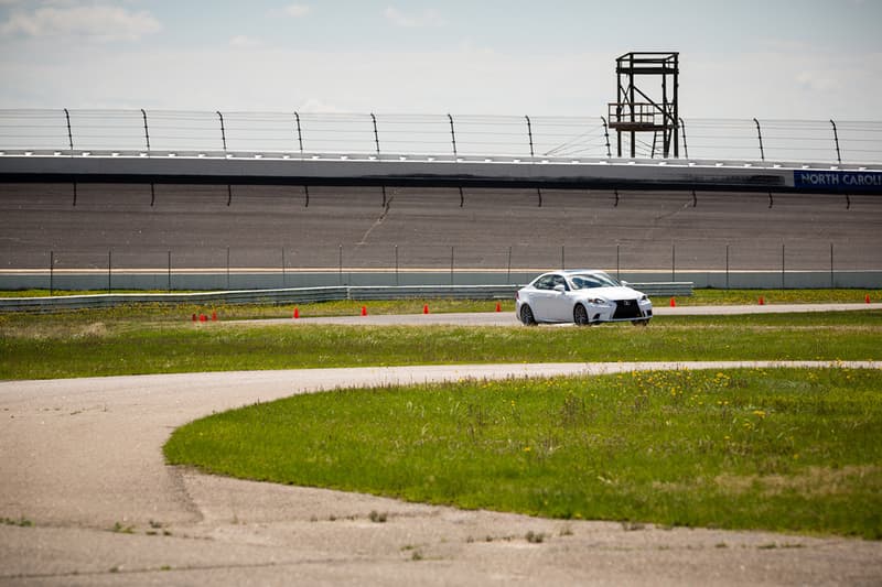 Hypebeast 試駕 2014 年式樣 Lexus IS