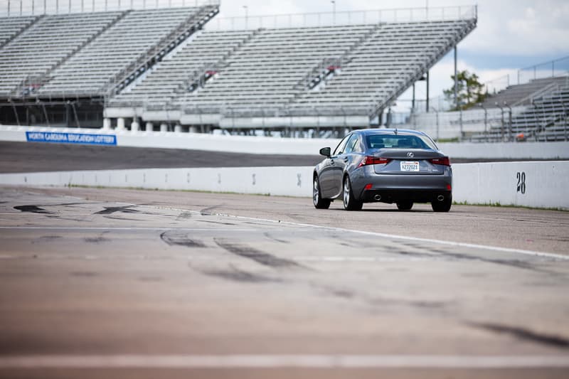 Hypebeast 試駕 2014 年式樣 Lexus IS