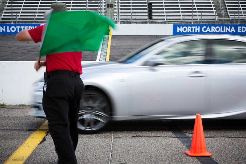 Hypebeast 試駕 2014 年式樣 Lexus IS