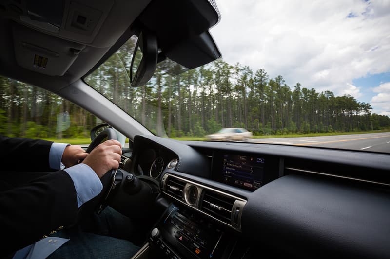 Hypebeast 試駕 2014 年式樣 Lexus IS