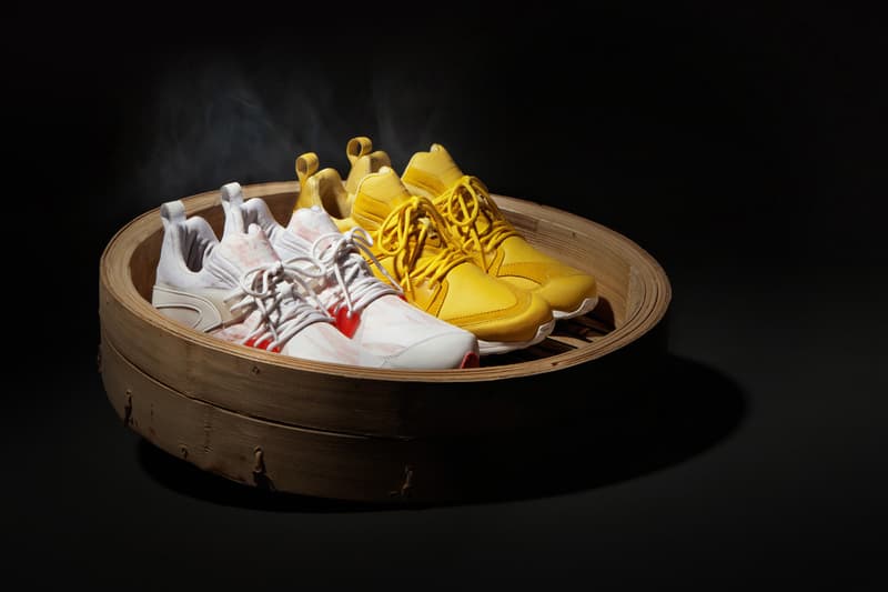 Hypebeast x PUMA “The Dim Sum Project” Blaze of Glory OG &amp; LTWT 正式登場！