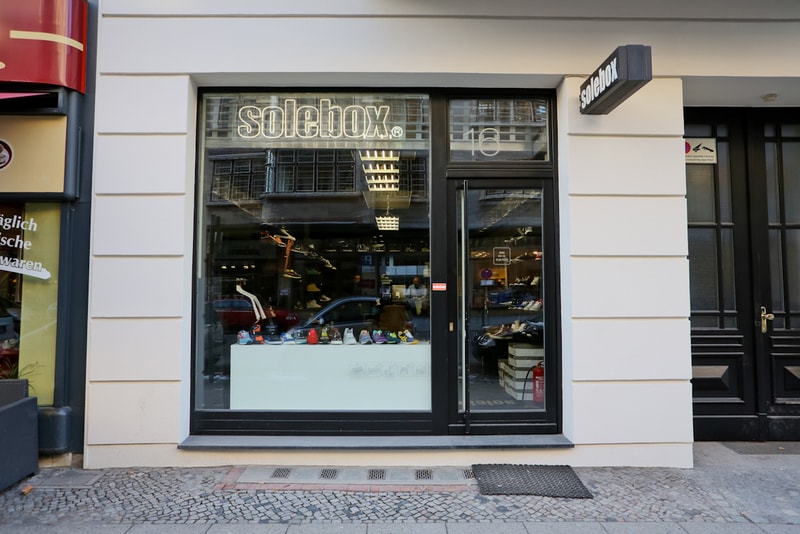 Hypebeast Spaces: Solebox Berlin