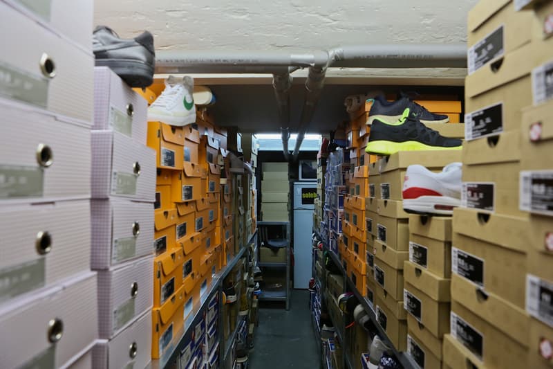 Hypebeast Spaces: Solebox Berlin