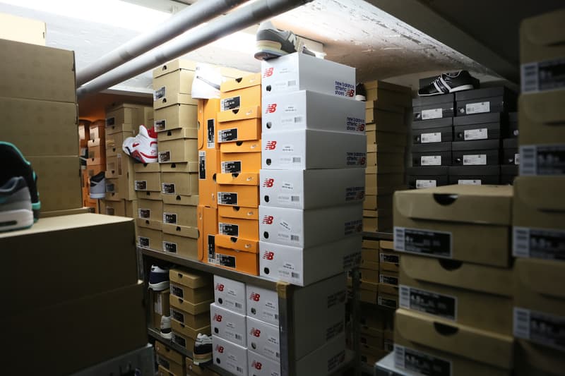 Hypebeast Spaces: Solebox Berlin