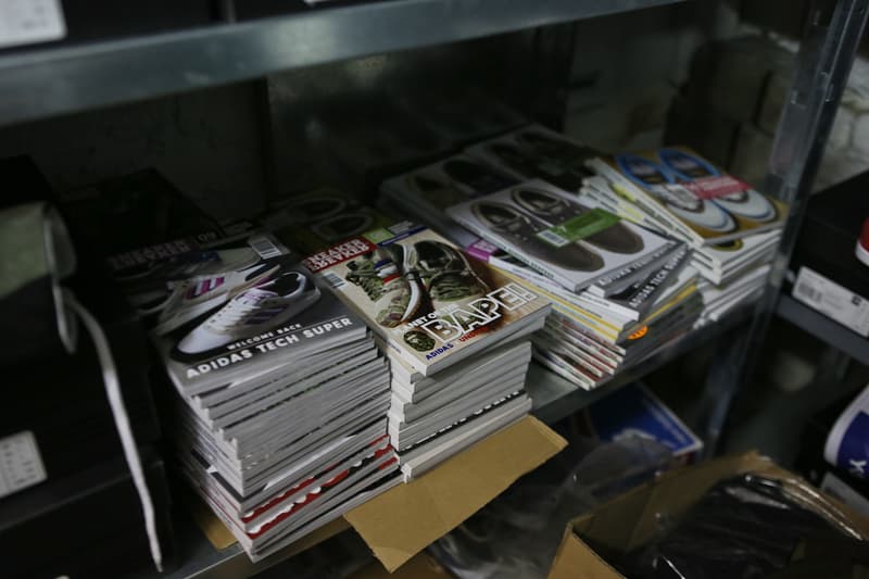 Hypebeast Spaces: Solebox Berlin