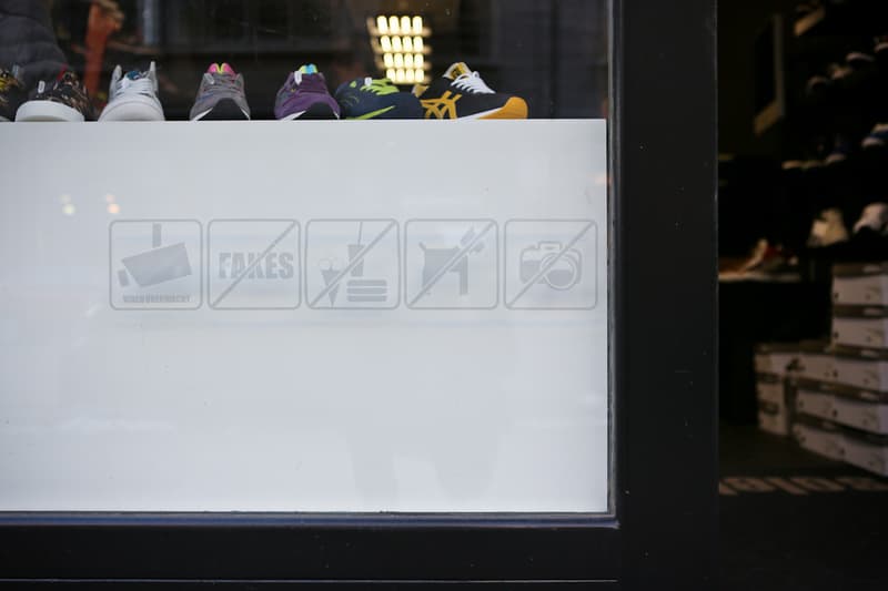 Hypebeast Spaces: Solebox Berlin