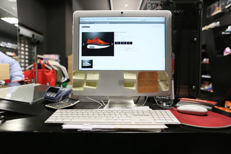 Hypebeast Spaces: Solebox Berlin