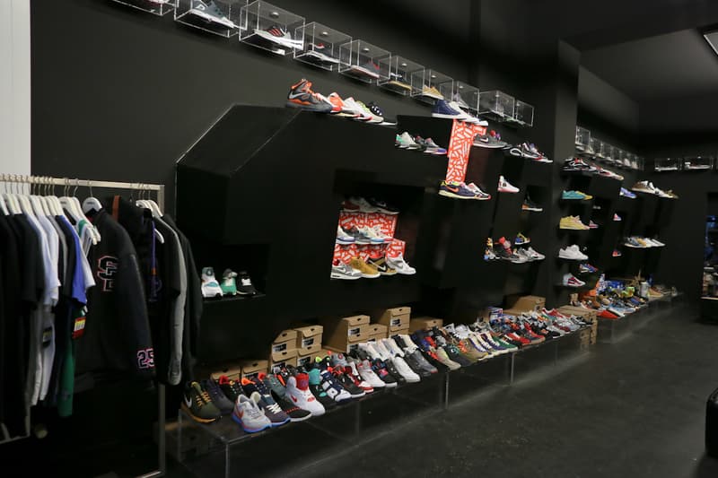 Hypebeast Spaces: Solebox Berlin