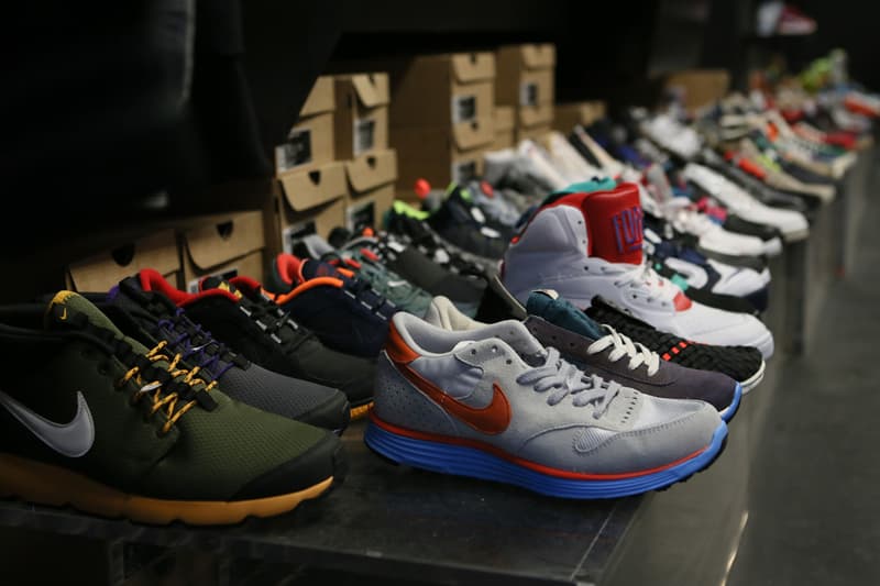 Hypebeast Spaces: Solebox Berlin