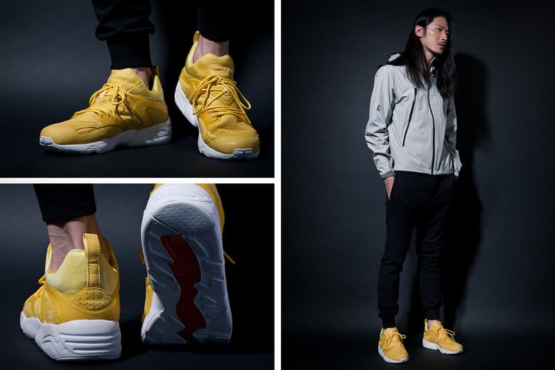 Hypebeast x PUMA “The Dim Sum Project” Blaze of Glory 特別企劃系列造型 Lookbook