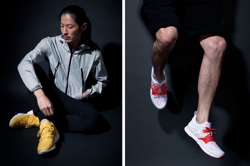 Hypebeast x PUMA “The Dim Sum Project” Blaze of Glory 特別企劃系列造型 Lookbook