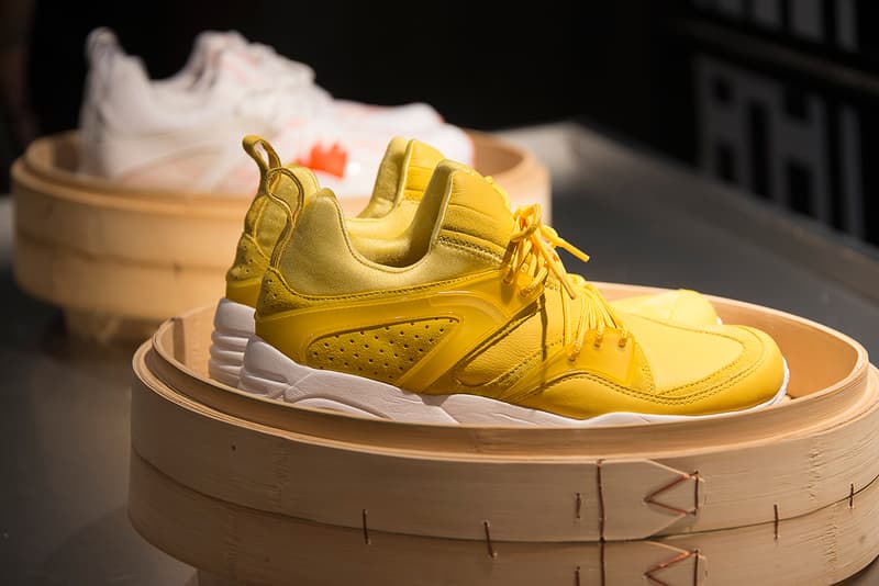 Hypebeast x PUMA “The Dim Sum Project” Blaze of Glory OG &amp; LTWT Event @ JUICE 發佈會現場回顧