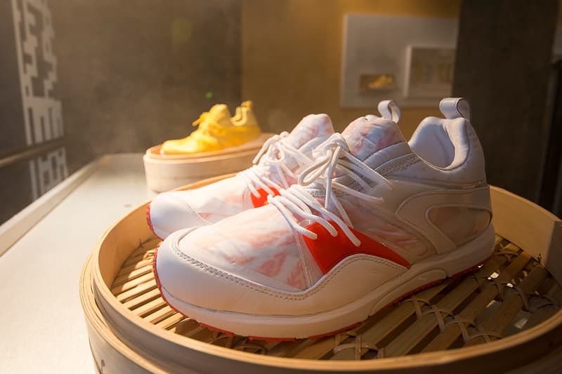 Hypebeast x PUMA “The Dim Sum Project” Blaze of Glory OG &amp; LTWT Event @ JUICE 發佈會現場回顧