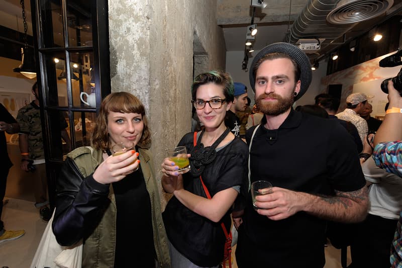 Hypebeast x PUMA “The Dim Sum Project” Blaze of Glory OG &amp; LTWT Event @ JUICE 發佈會現場回顧